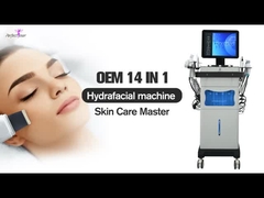 macchina 50HZ/60HZ Diamond Microdermabrasion Machine di bellezza di 100Kpa Hydrafacial