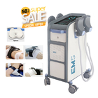 HIEMT Cellulite Fat Removal Machine EMS RF Body Sculpting Muscle Building
