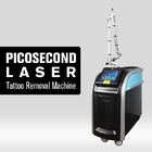 Nd Yag 755nm Picosecond Laser Tattoo Removal Machine Pigmentation Removal