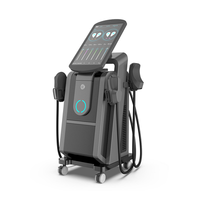 Nessun tempo di inattività Tesla Slim Beauty perdita di grasso Ems modellare le linee del corpo facendo pelvico piano sedia macchina di stimolazione muscolare